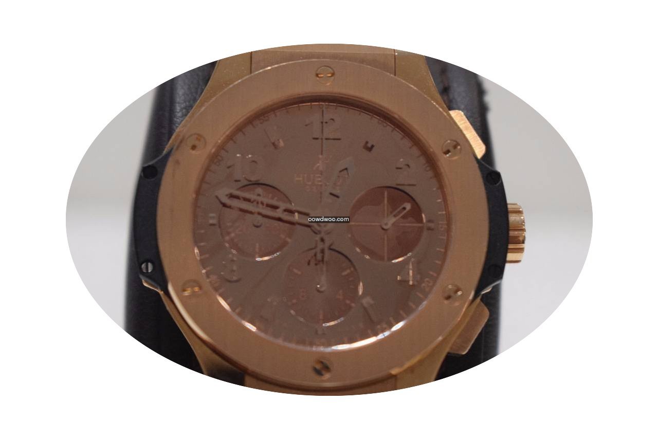 Hublot BIG BANG ZEGG & CERLATI LIMITED E...