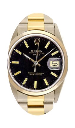Rolex Date 15203...