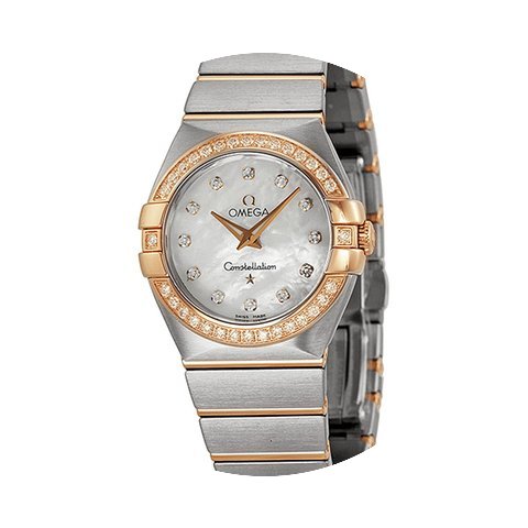 Omega Constellation...