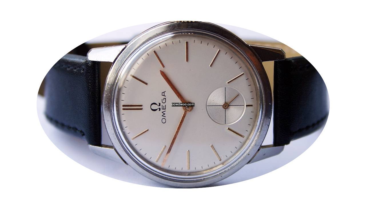 Omega Gents 1962 cal. 269...