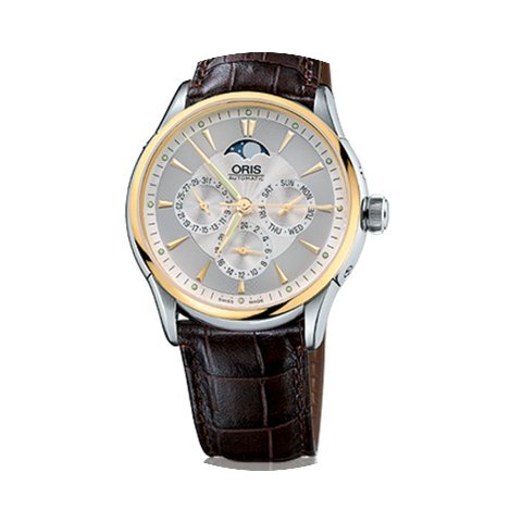 Oris Artelier Complication 01 581 7592 6...