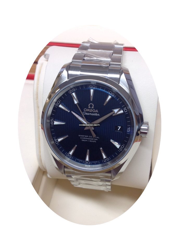 Omega Seamaster Aqua Terra 231.10.42.21....