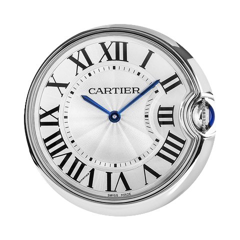 Cartier Ballon Bleu 36mm Steel W69011Z4...