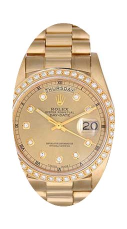 Rolex President Day-Date 18038...
