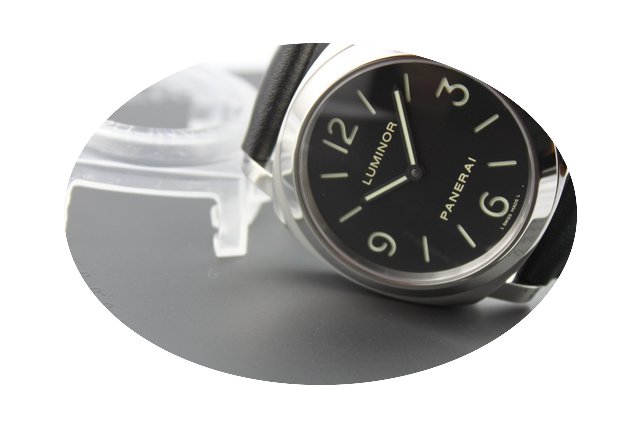 Panerai Luminor Base Acciaio - 44mm...
