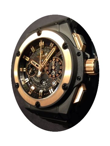Hublot King Power Big Bang / Unico Keram...
