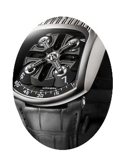 Urwerk Ref. UR-103T WG...