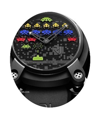 Romain Jerome Space Invaders Reloaded...