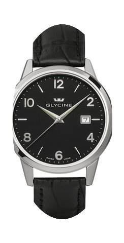 Glycine Classics Quartz 42 mm...