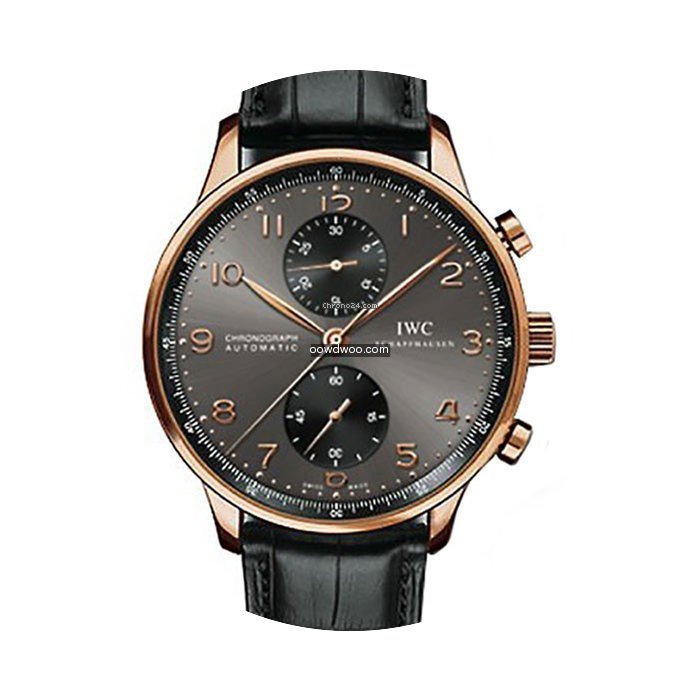 IWC Portuguese Automatic Chronograph...