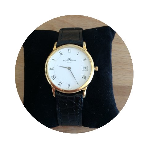 Baume & Mercier Classima Executives ...