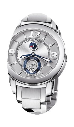 Ulysse Nardin Macho Palladium 950 Mens W...