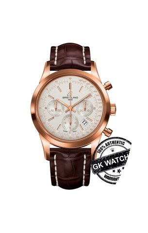 Breitling Transocean Chronograph Unused...