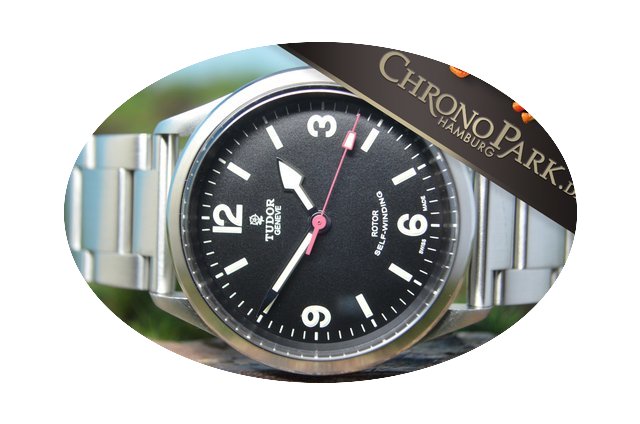 Tudor 41mm Heritage Ranger, Ref. 79910, ...