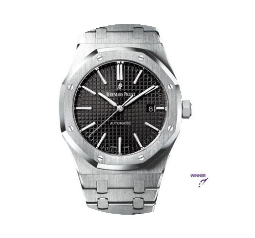 Audemars Piguet Royal Oak Steel - ref 15...