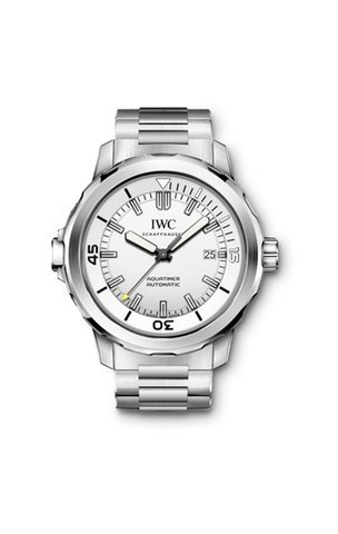 IWC Aquatimer Automatic 21% VAT included...