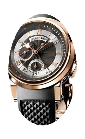 Breguet Marine Chronograph Rose Gold...