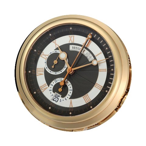 Breguet Marine2 Chronograph Gray Dial 18...