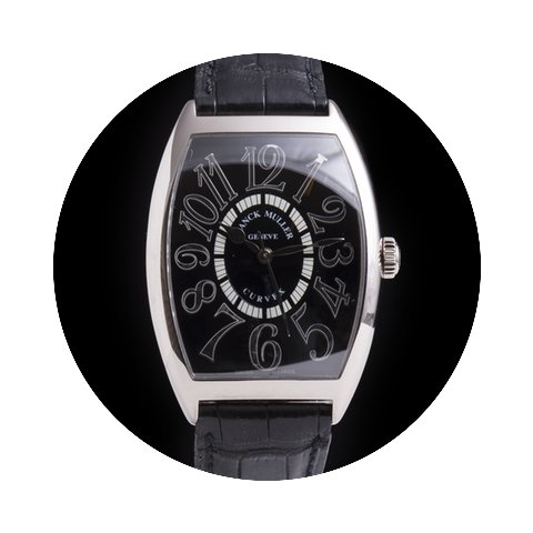 Franck Muller Relief Ref. 6850 SC (RO052...