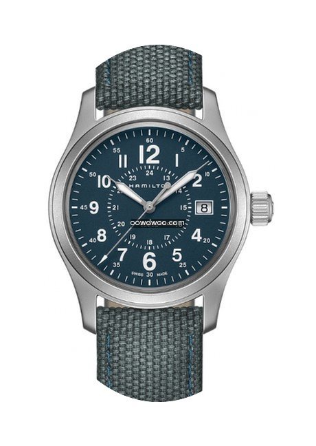 Hamilton Khaki Field Quartz...