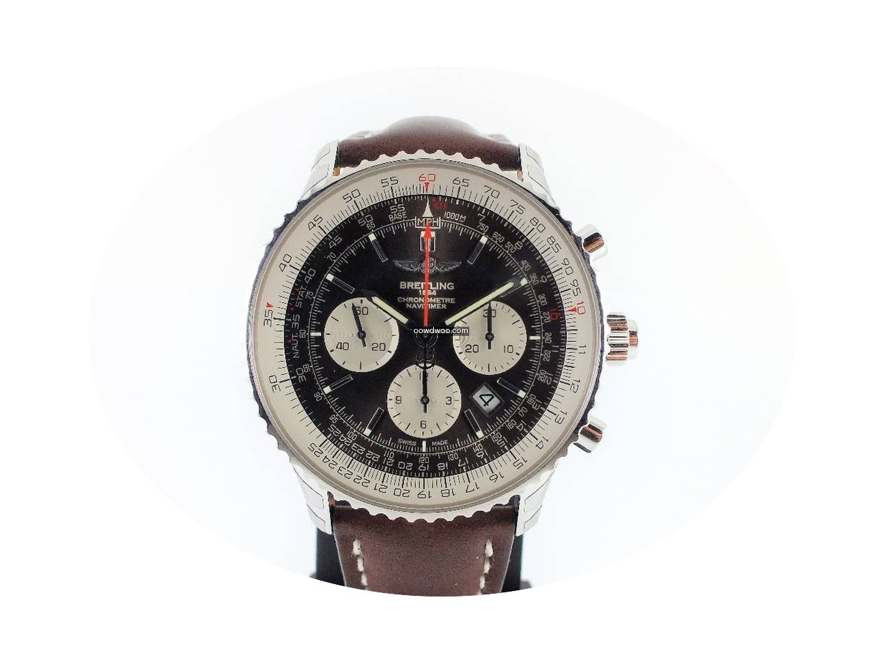 Breitling Rattrapante...