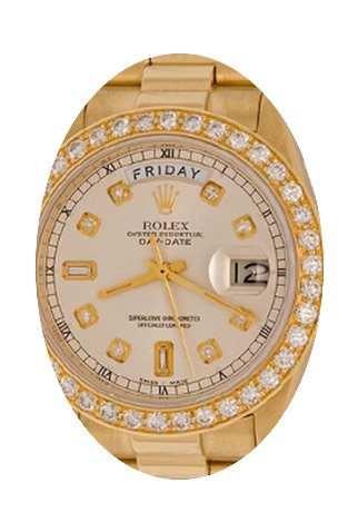 Rolex President Day-Date Model 18238...