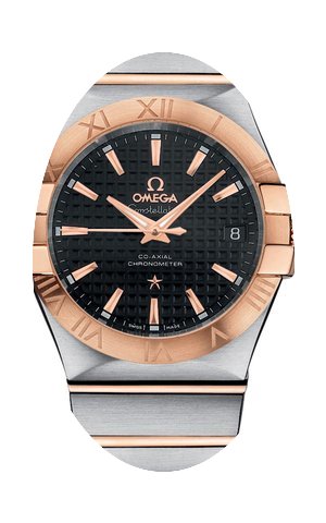Omega Constellation Co-Axial Automatic 3...