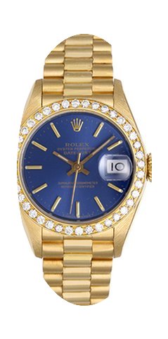 Rolex President 69178...
