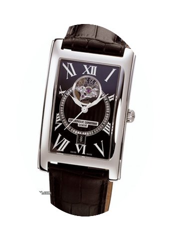 Frederique Constant Heart Beat Carrée...