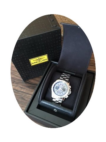 Breitling Skyracer Chronograph Automatic...