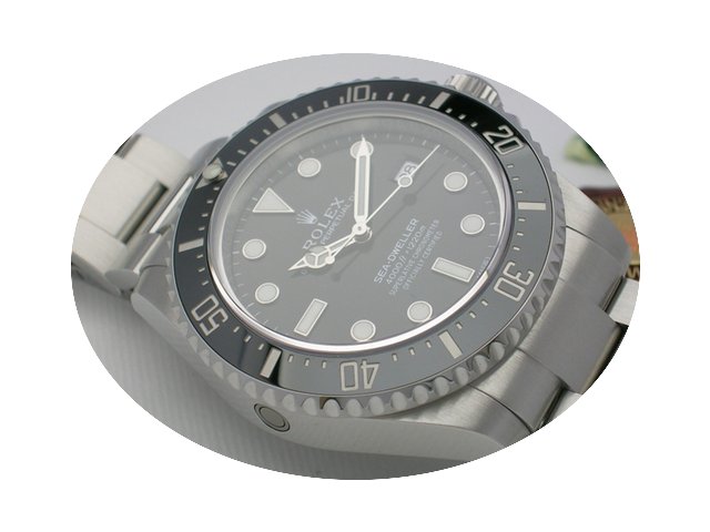 Rolex Seadweller...