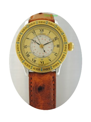 Longines Lindbergh...