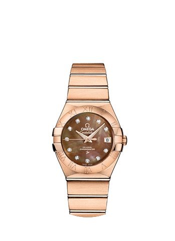Omega CONSTELLATION CO-AXIAL 27 MM...