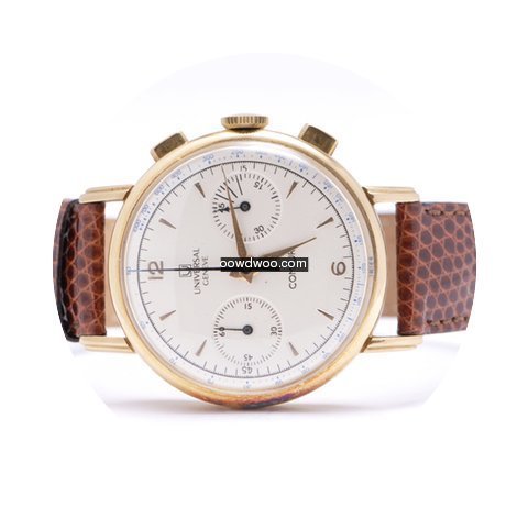 Universal Genève Universal Geneve Chron...