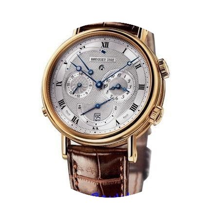 Breguet Classique GMT Alarm 5707ba/12/9v...