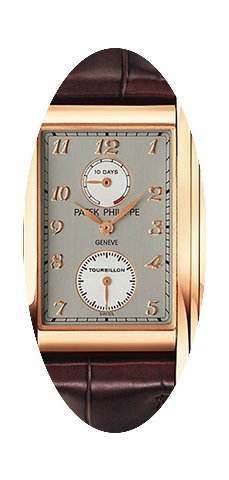 Patek Philippe 10 Day Tourbillon...