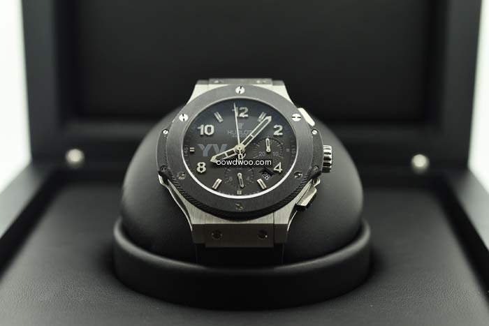 HUBLOT BIG BANG LIMITED EDITION YANKEE V...