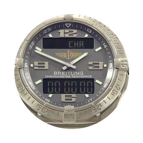 Breitling Aerospace Advantage Analog/Dig...