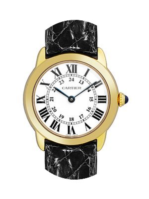 Cartier Ronde Solo Small...