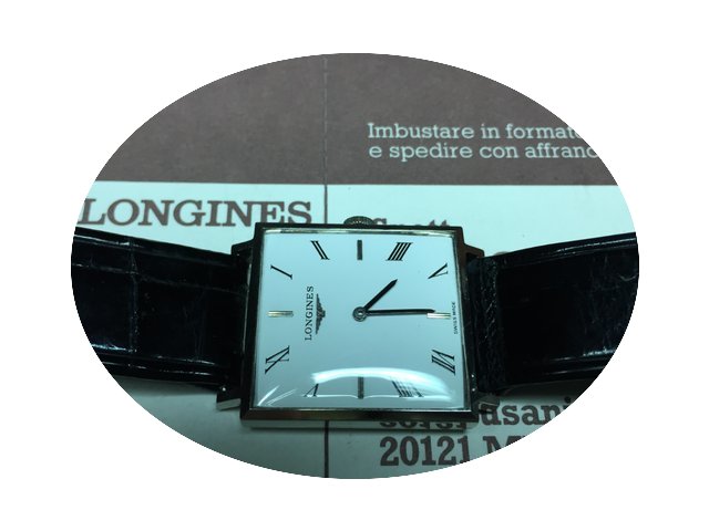 Longines Solo tempo...