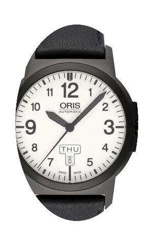 Oris BC3 Advanced Day Date...