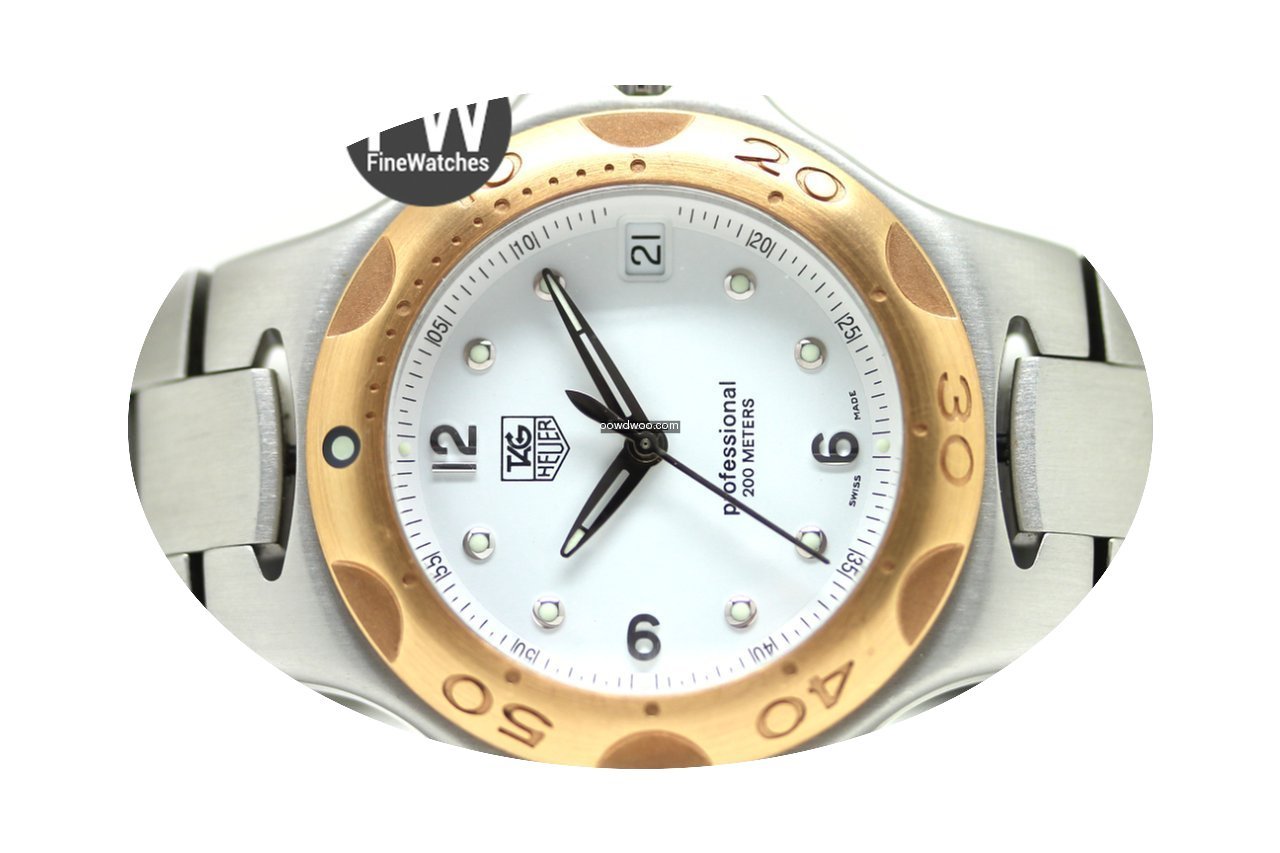 TAG Heuer Kirium Professional...