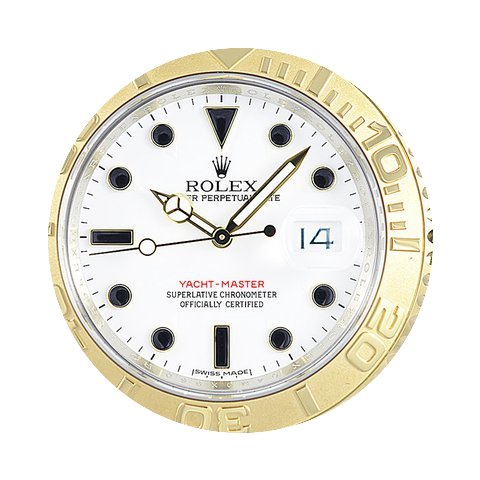 Rolex Yacht-Master 40mm White/Index Oyst...