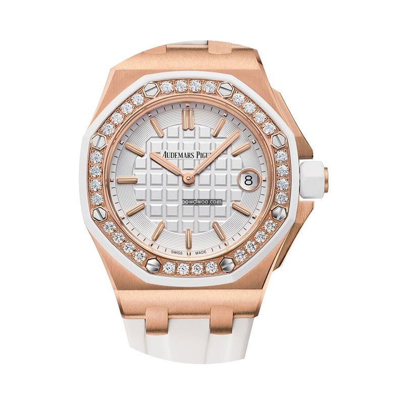 Audemars Piguet Quartz - Ladies Royal Oa...