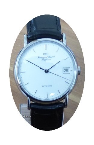 IWC Portofino Ref. 3513 revisioniert...