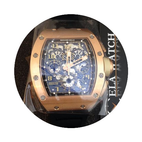 Richard Mille RM011 IVORY Felipe Massa R...