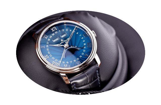 Blancpain Villeret Complete Calendar...