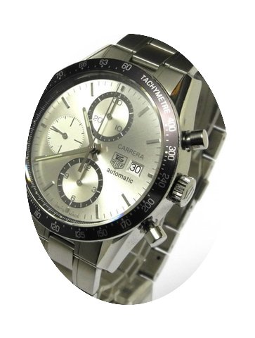 TAG Heuer Carrera Chronograph Cal 16 Ref...