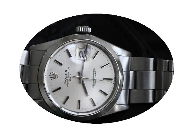 Rolex Date Ref. 1500...