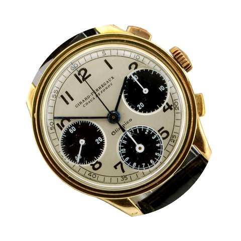 Girard Perregaux CHRONOGRAPH OLIMPICO VE...